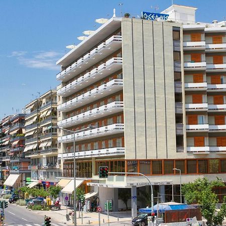 Kon&Kona Kavala Apartment Екстериор снимка