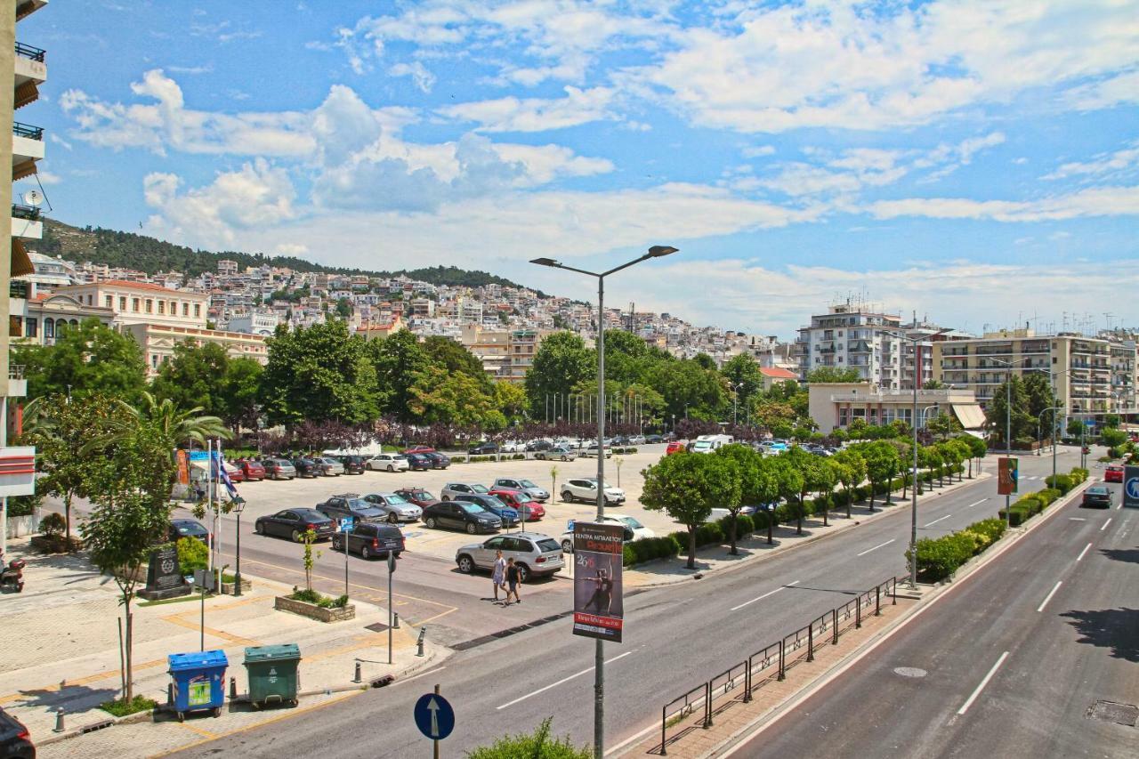 Kon&Kona Kavala Apartment Екстериор снимка