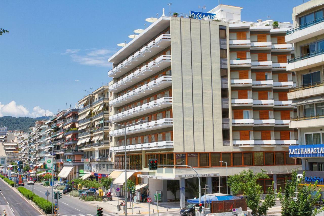 Kon&Kona Kavala Apartment Екстериор снимка