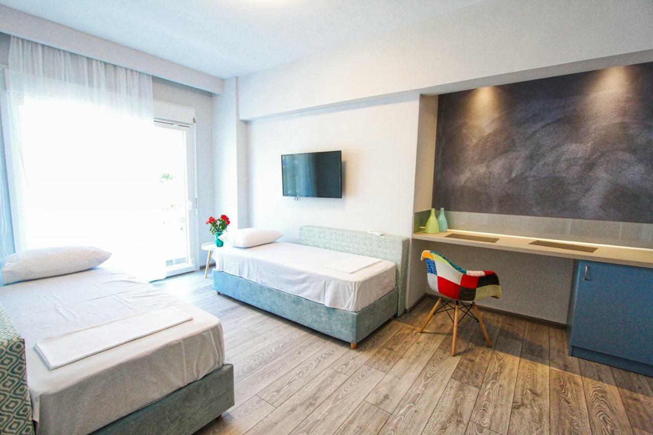 Kon&Kona Kavala Apartment Екстериор снимка