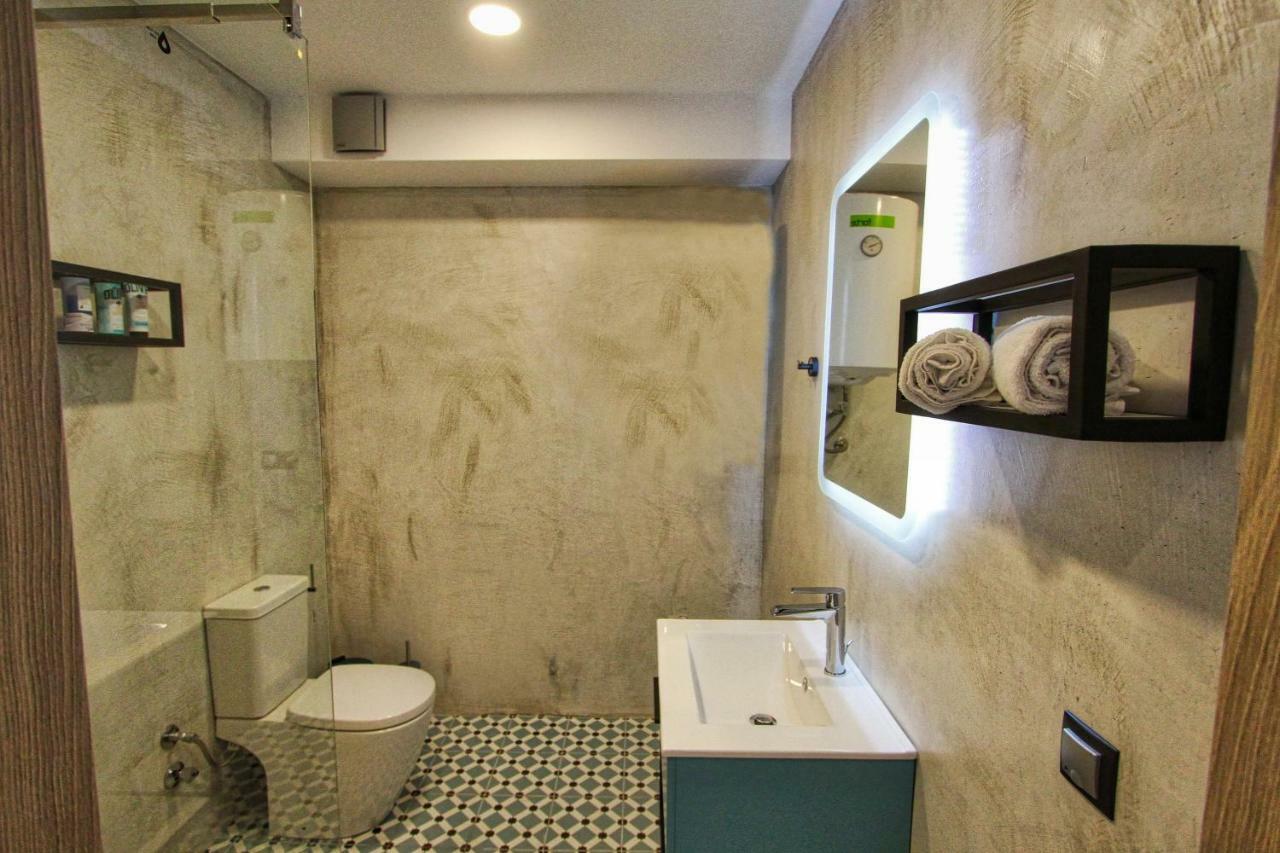 Kon&Kona Kavala Apartment Екстериор снимка