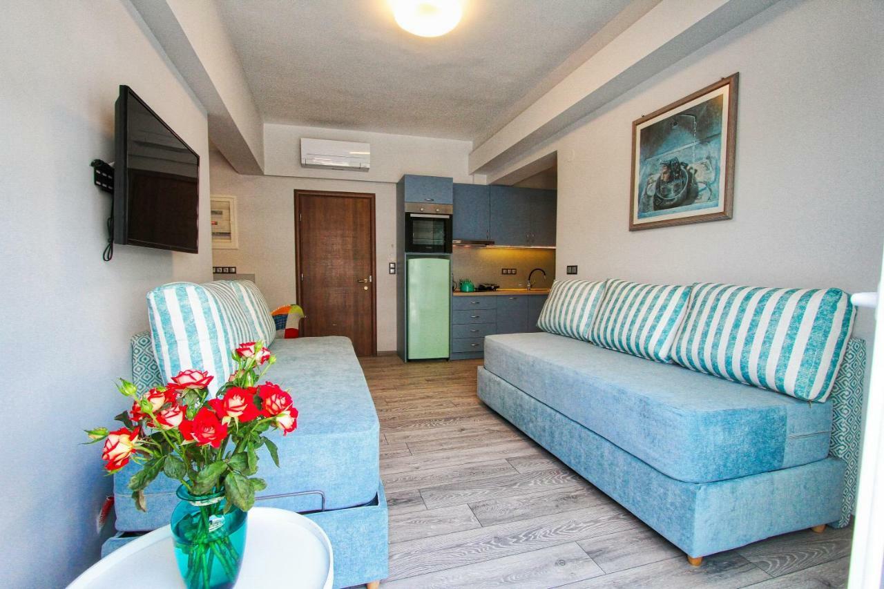 Kon&Kona Kavala Apartment Екстериор снимка