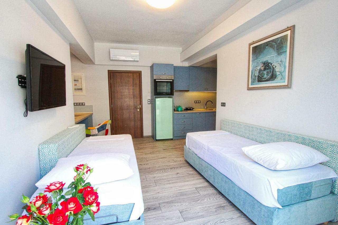 Kon&Kona Kavala Apartment Екстериор снимка