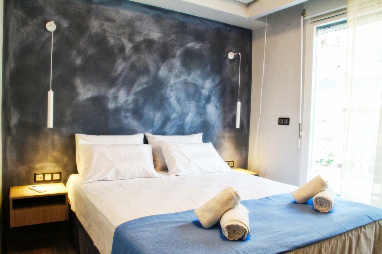 Kon&Kona Kavala Apartment Екстериор снимка
