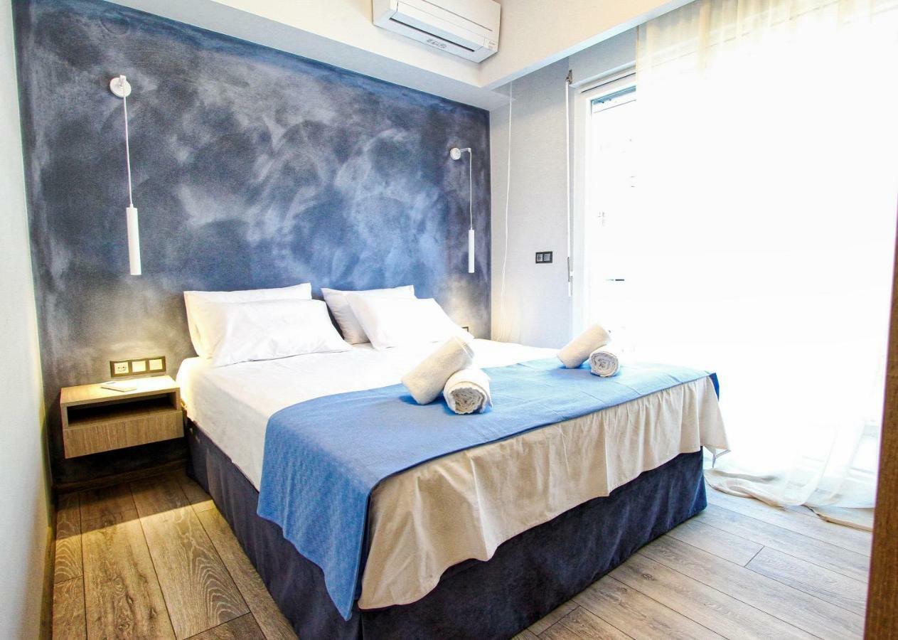 Kon&Kona Kavala Apartment Екстериор снимка