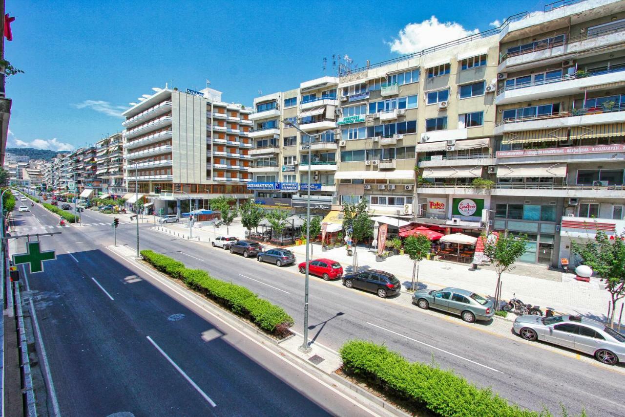Kon&Kona Kavala Apartment Екстериор снимка