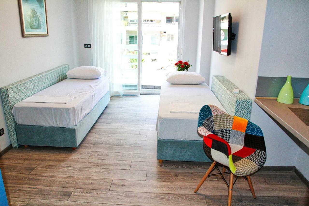 Kon&Kona Kavala Apartment Екстериор снимка