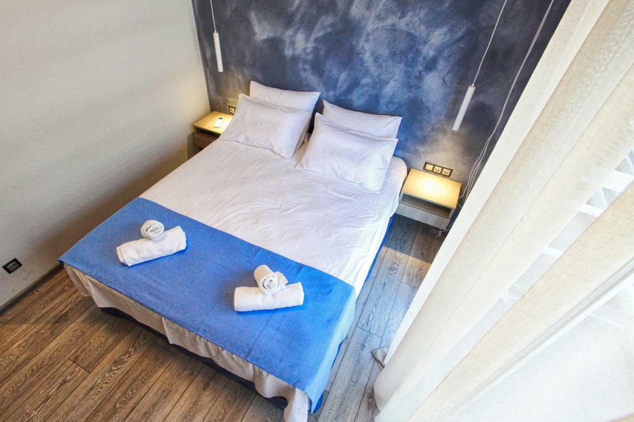 Kon&Kona Kavala Apartment Екстериор снимка