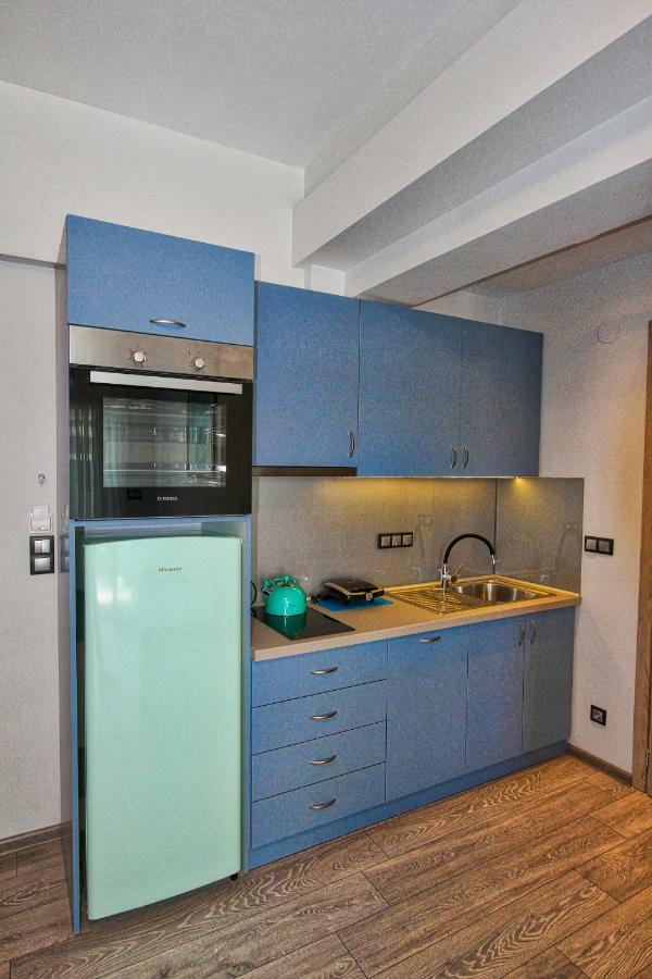 Kon&Kona Kavala Apartment Екстериор снимка