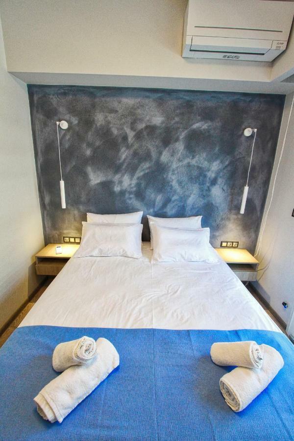 Kon&Kona Kavala Apartment Екстериор снимка