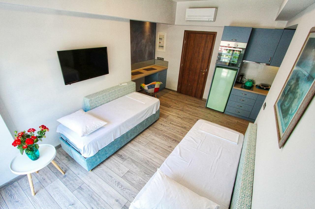 Kon&Kona Kavala Apartment Екстериор снимка