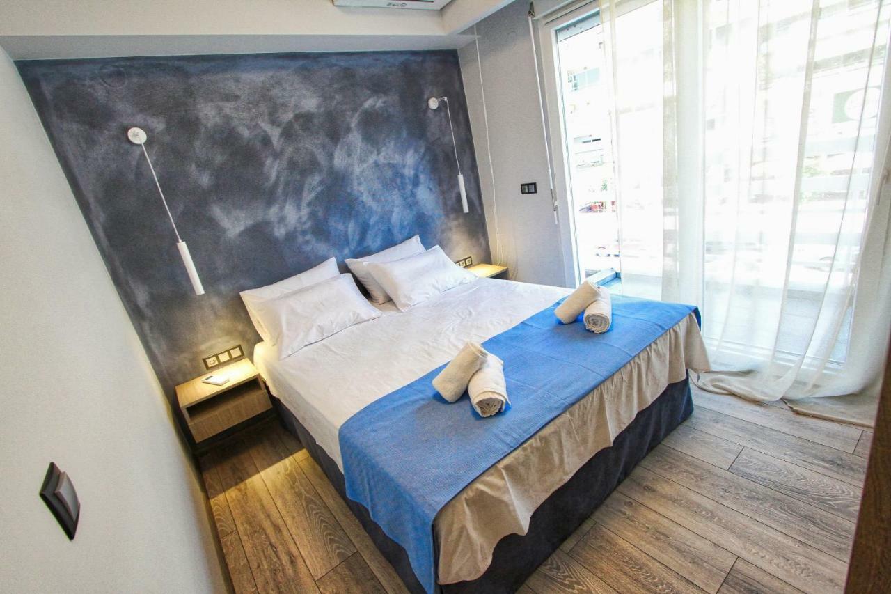 Kon&Kona Kavala Apartment Екстериор снимка