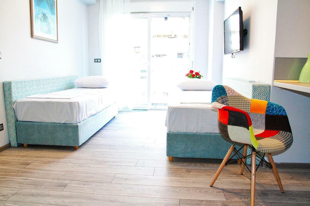Kon&Kona Kavala Apartment Екстериор снимка
