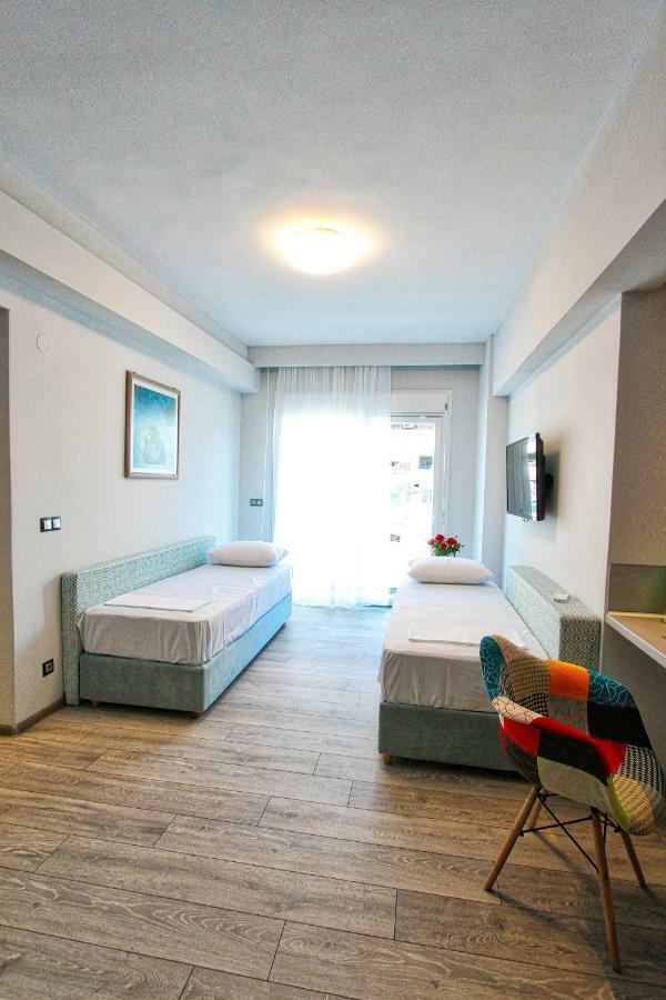 Kon&Kona Kavala Apartment Екстериор снимка