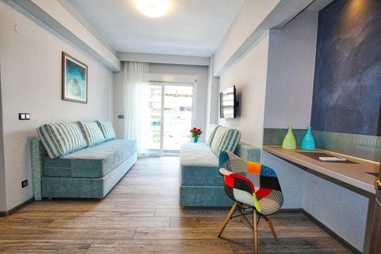 Kon&Kona Kavala Apartment Екстериор снимка