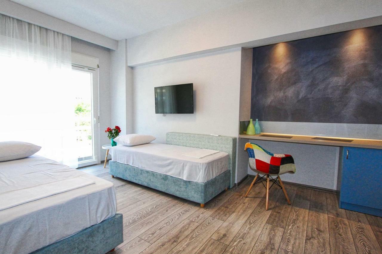 Kon&Kona Kavala Apartment Екстериор снимка