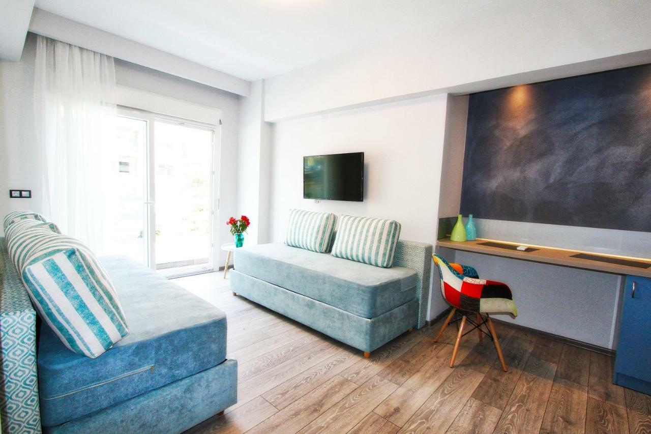 Kon&Kona Kavala Apartment Екстериор снимка